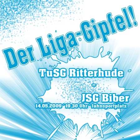 TuSG Ritterhude - JSG Biber